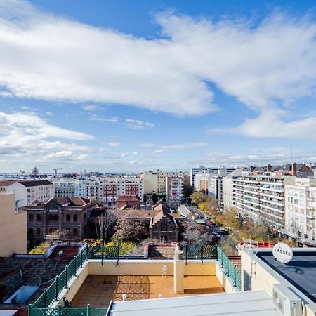 Hoom Apartments Juan Bravo مدريد المظهر الخارجي الصورة