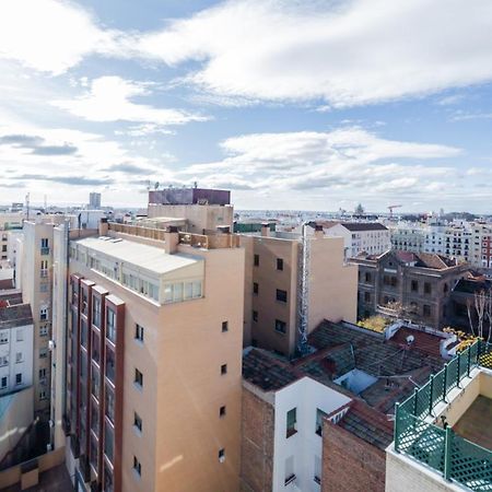 Hoom Apartments Juan Bravo مدريد المظهر الخارجي الصورة