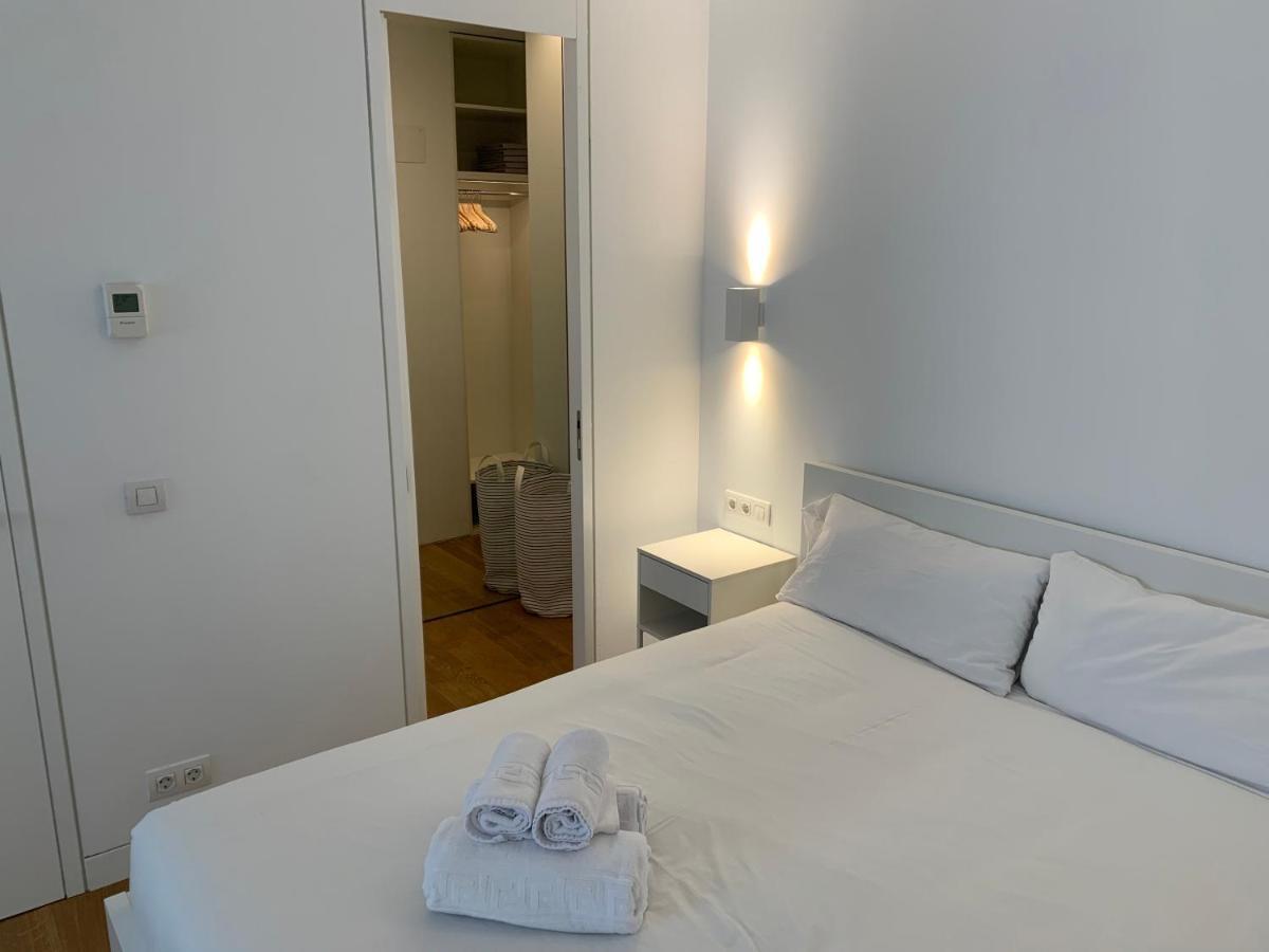 Hoom Apartments Juan Bravo مدريد المظهر الخارجي الصورة