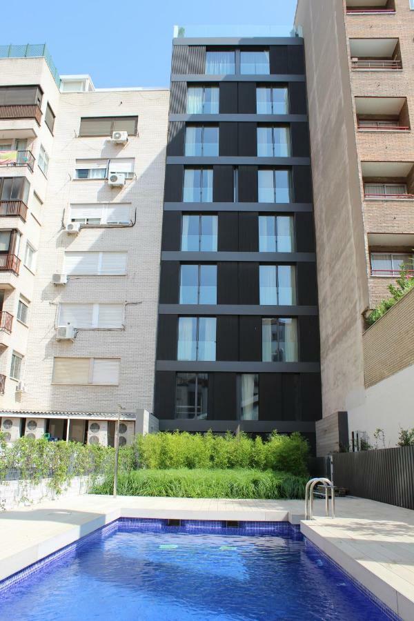 Hoom Apartments Juan Bravo مدريد المظهر الخارجي الصورة