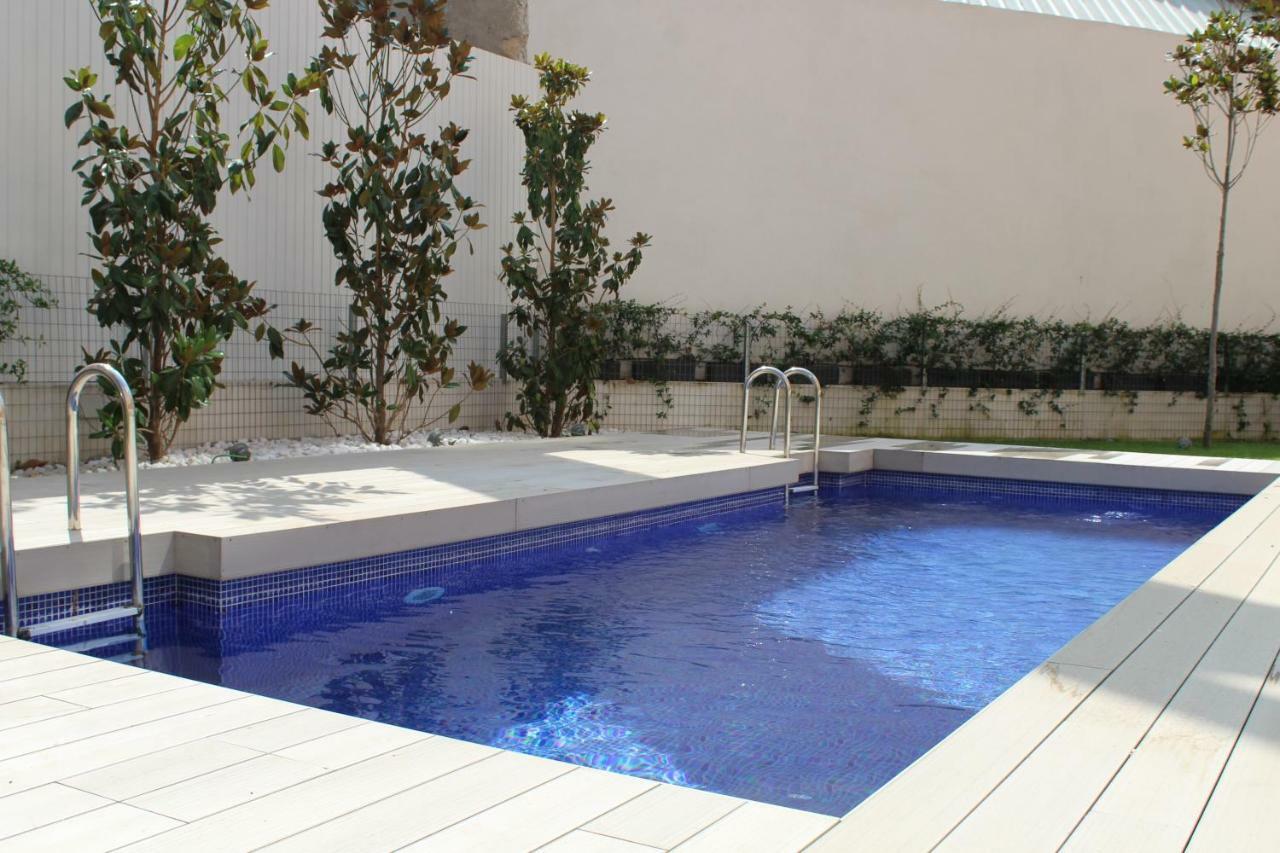 Hoom Apartments Juan Bravo مدريد المظهر الخارجي الصورة