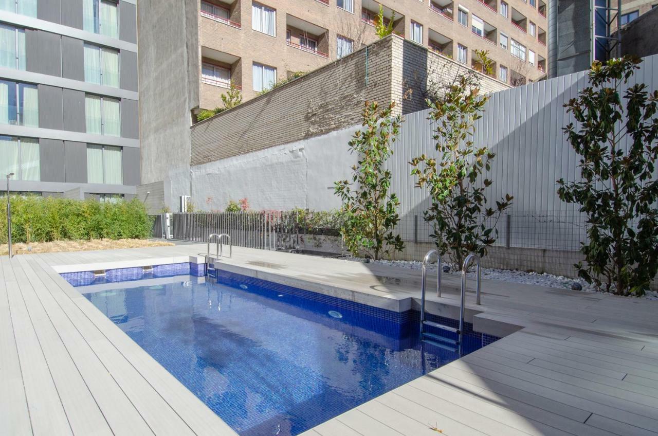 Hoom Apartments Juan Bravo مدريد المظهر الخارجي الصورة