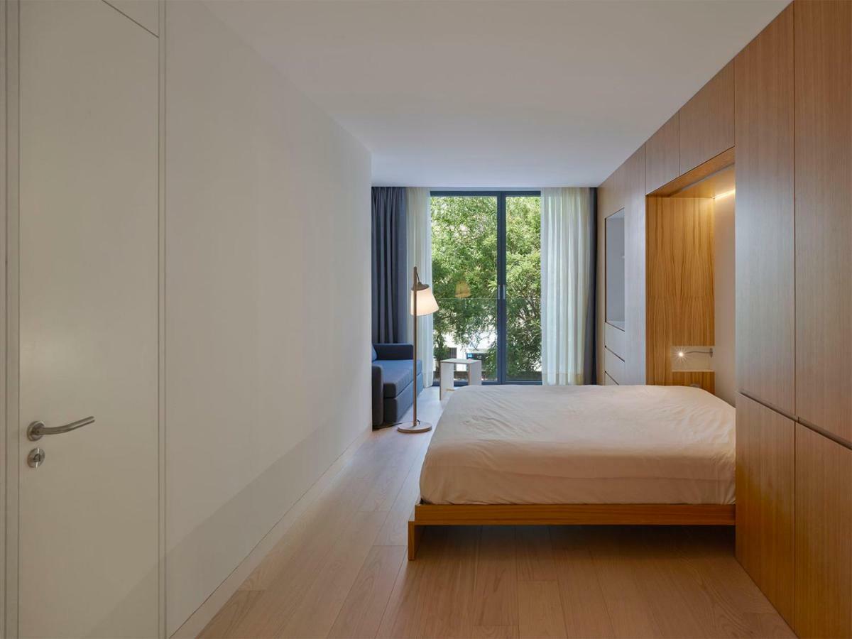 Hoom Apartments Juan Bravo مدريد المظهر الخارجي الصورة