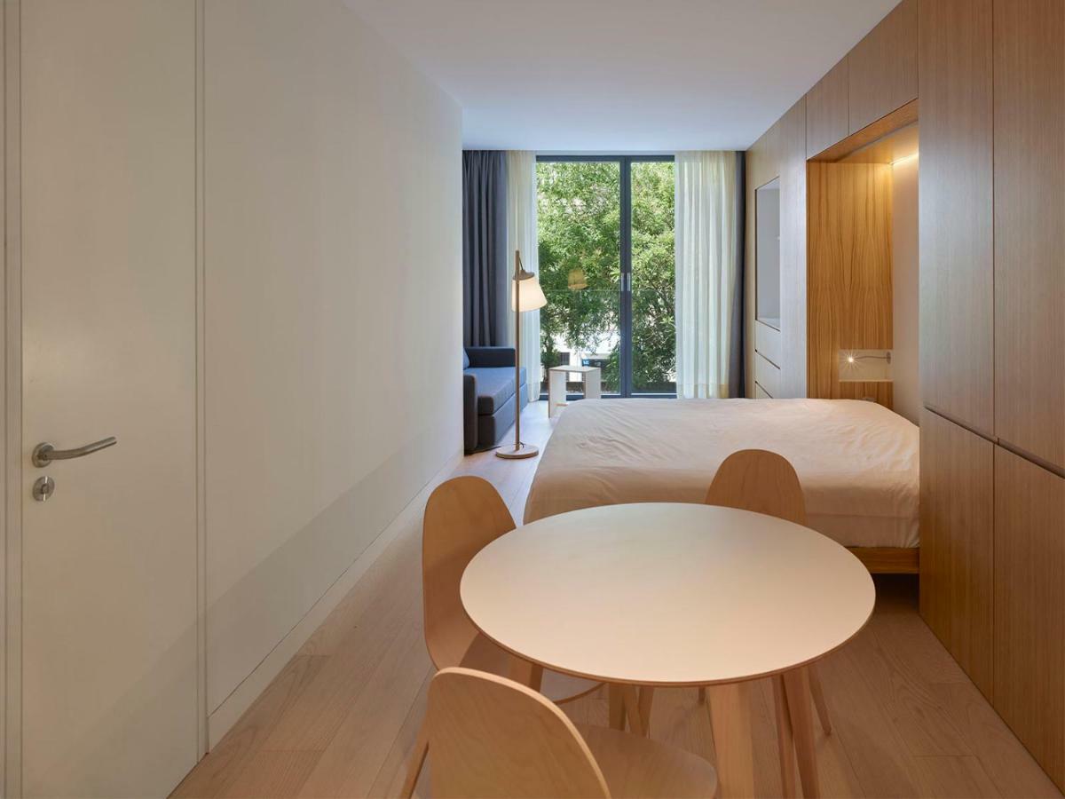 Hoom Apartments Juan Bravo مدريد المظهر الخارجي الصورة