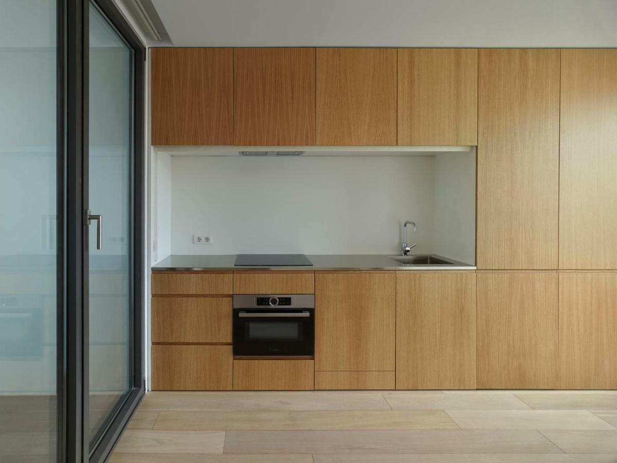 Hoom Apartments Juan Bravo مدريد المظهر الخارجي الصورة