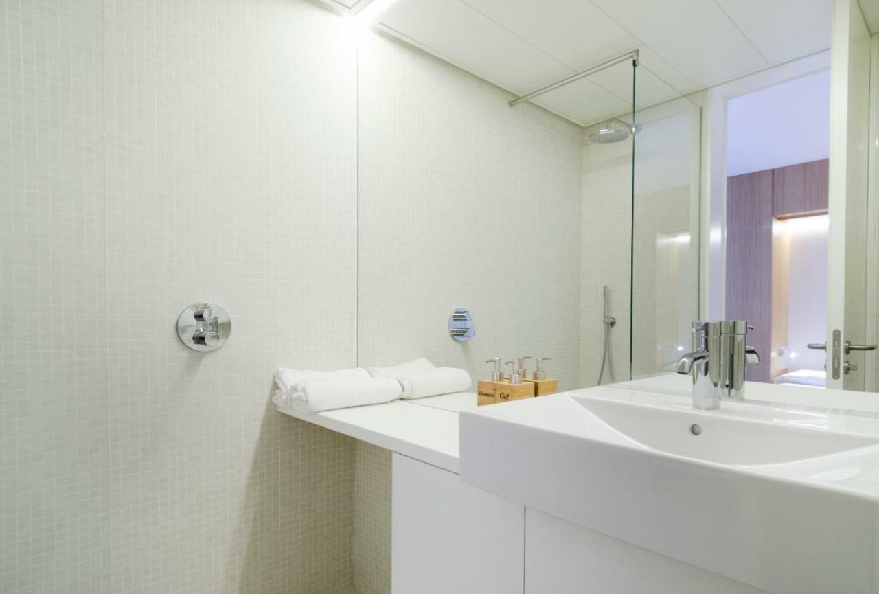 Hoom Apartments Juan Bravo مدريد المظهر الخارجي الصورة