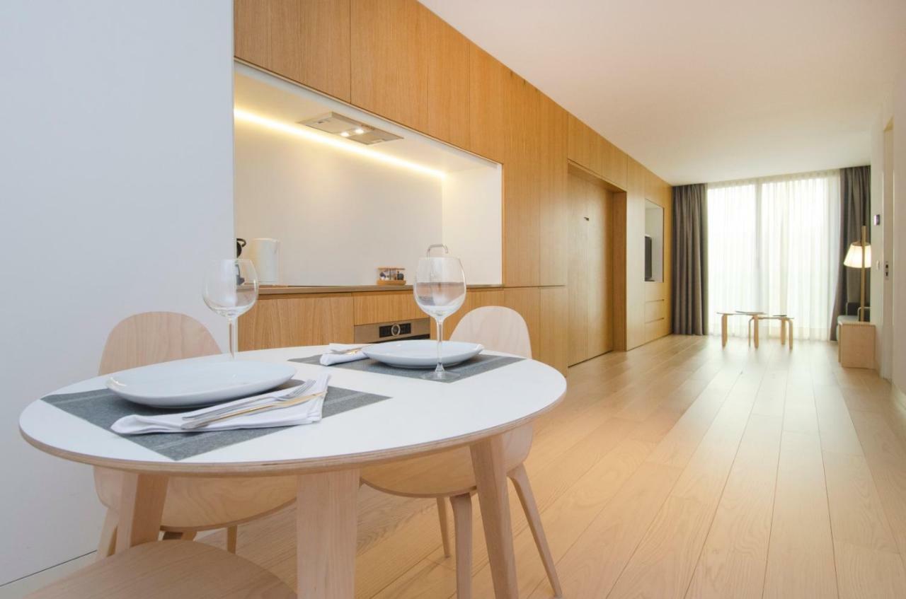 Hoom Apartments Juan Bravo مدريد المظهر الخارجي الصورة
