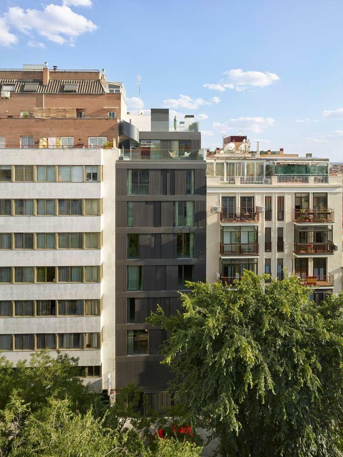 Hoom Apartments Juan Bravo مدريد المظهر الخارجي الصورة