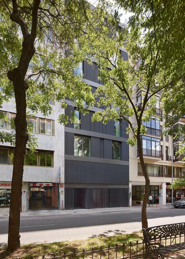 Hoom Apartments Juan Bravo مدريد المظهر الخارجي الصورة