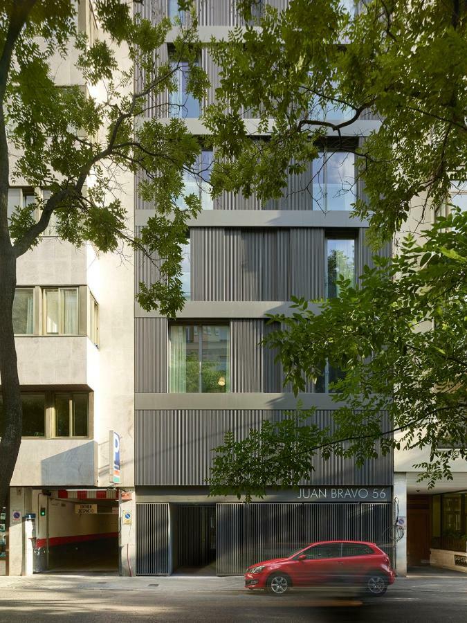 Hoom Apartments Juan Bravo مدريد المظهر الخارجي الصورة