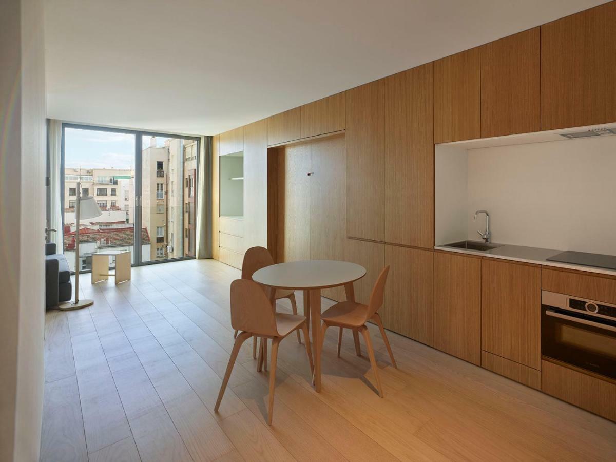 Hoom Apartments Juan Bravo مدريد المظهر الخارجي الصورة