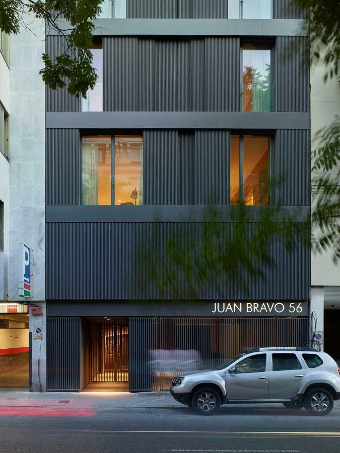 Hoom Apartments Juan Bravo مدريد المظهر الخارجي الصورة