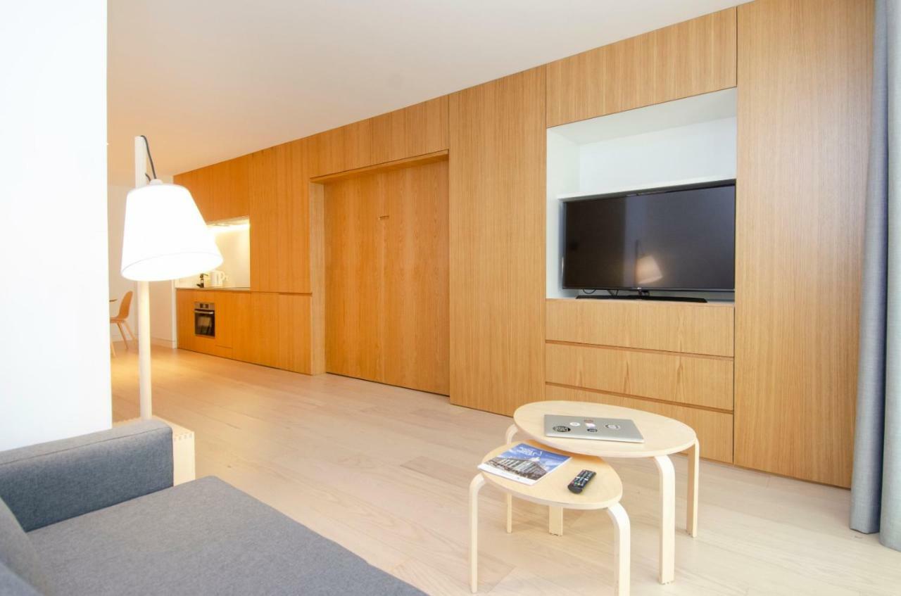 Hoom Apartments Juan Bravo مدريد المظهر الخارجي الصورة
