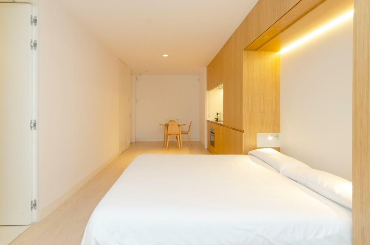 Hoom Apartments Juan Bravo مدريد المظهر الخارجي الصورة