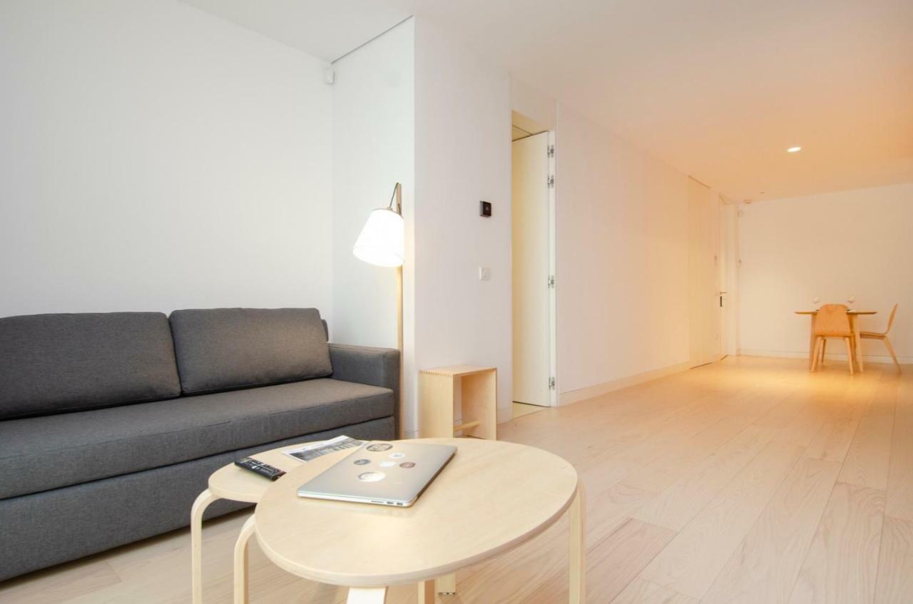 Hoom Apartments Juan Bravo مدريد المظهر الخارجي الصورة
