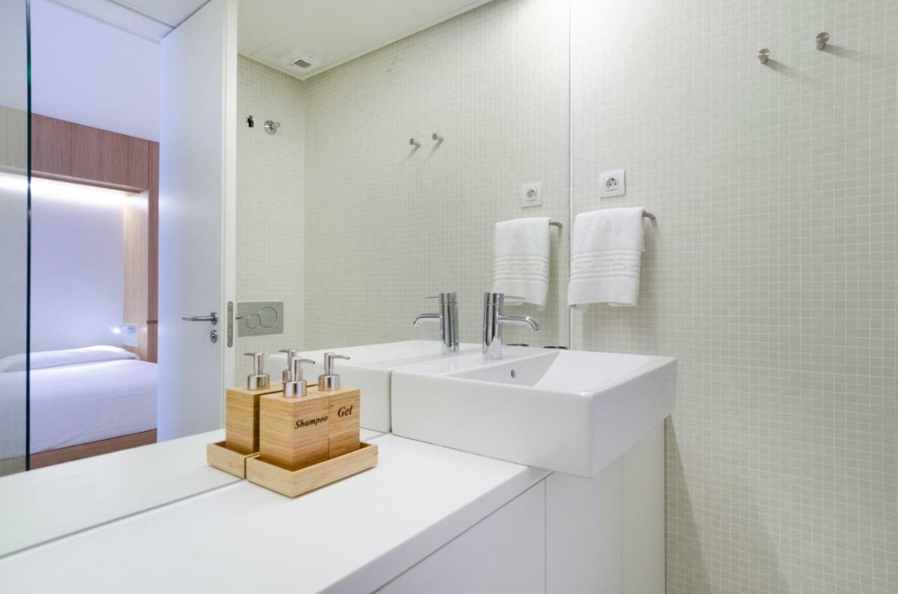 Hoom Apartments Juan Bravo مدريد المظهر الخارجي الصورة